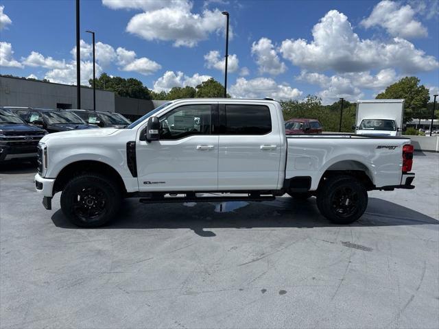 new 2024 Ford F-350 car, priced at $74,290