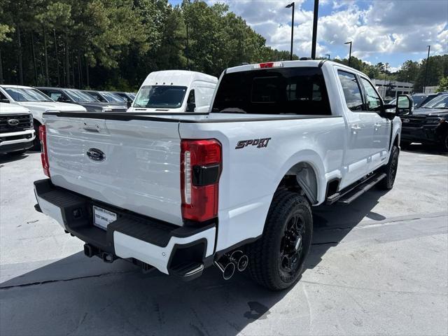 new 2024 Ford F-350 car, priced at $74,290