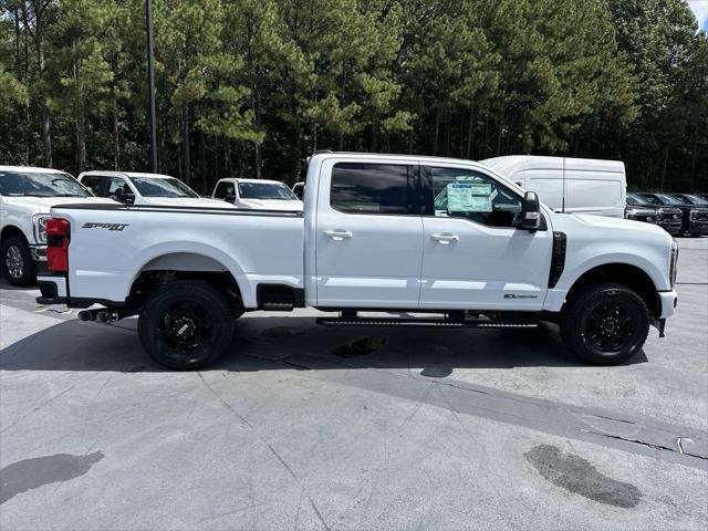 new 2024 Ford F-350 car, priced at $74,290