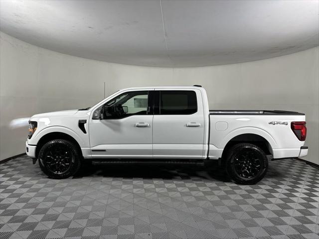 new 2024 Ford F-150 car, priced at $59,505