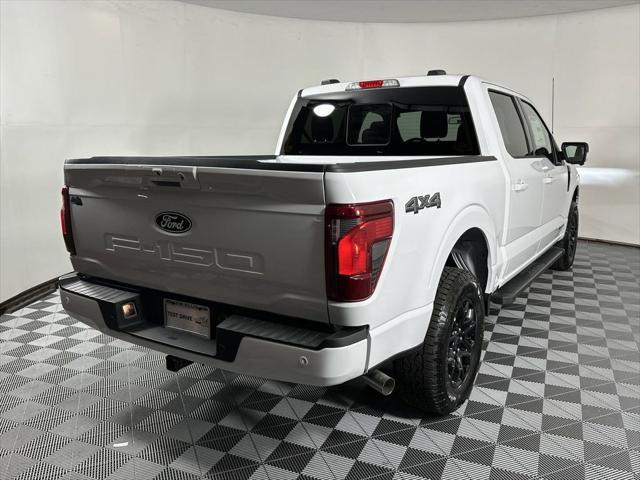 new 2024 Ford F-150 car, priced at $59,505