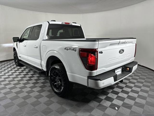 new 2024 Ford F-150 car, priced at $59,505