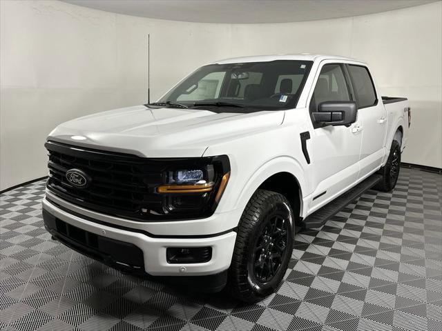 new 2024 Ford F-150 car, priced at $59,505