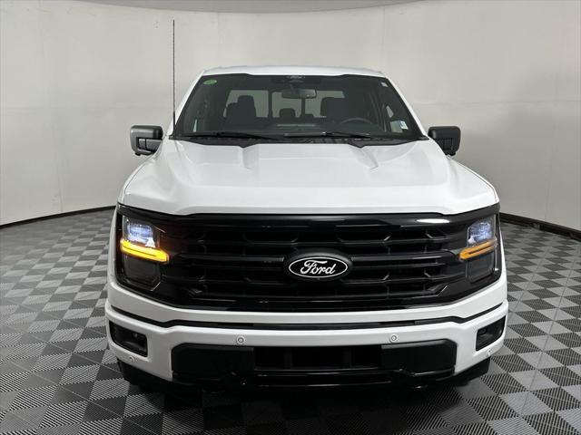 new 2024 Ford F-150 car, priced at $59,505