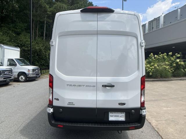 new 2024 Ford Transit-350 car, priced at $71,375