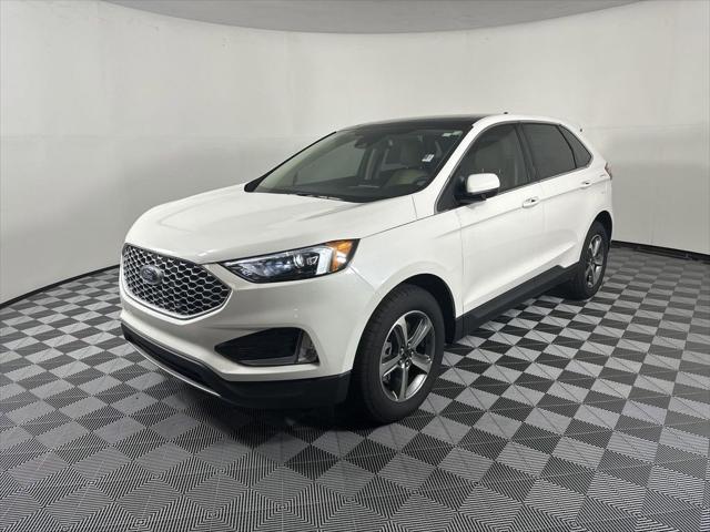 new 2024 Ford Edge car, priced at $39,665