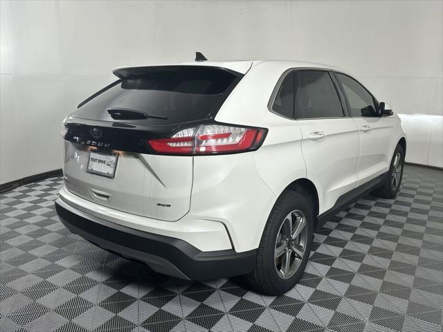 new 2024 Ford Edge car, priced at $39,665