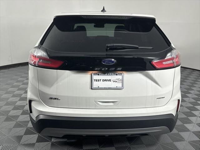 new 2024 Ford Edge car, priced at $39,665