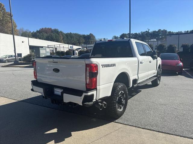 new 2024 Ford F-250 car, priced at $94,960