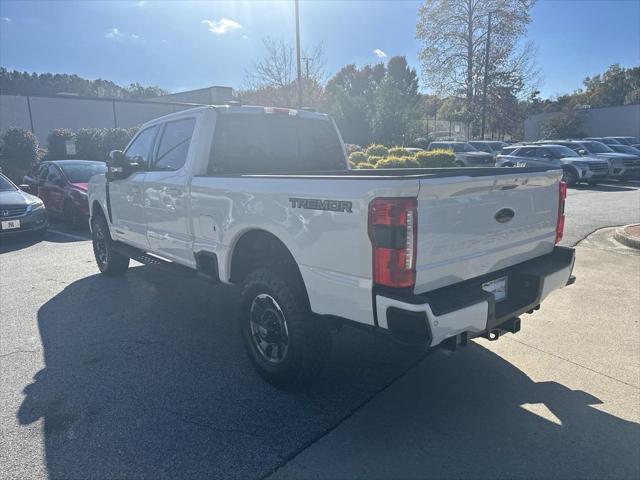 new 2024 Ford F-250 car, priced at $94,960