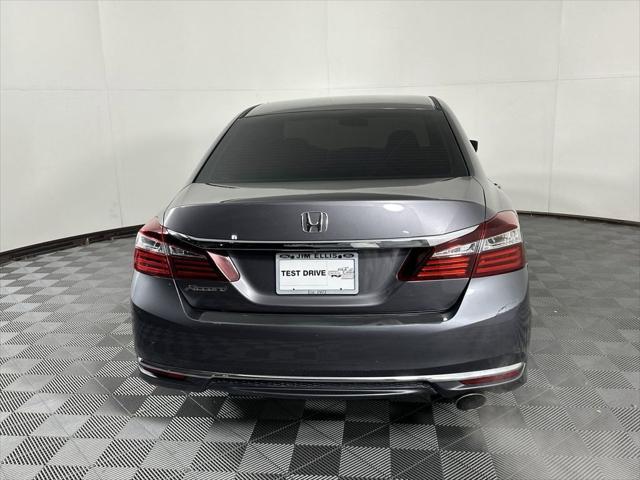 used 2017 Honda Accord car, priced at $16,180