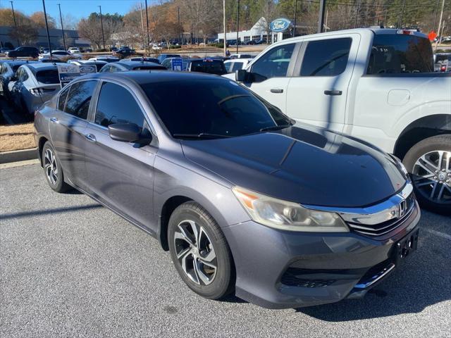 used 2017 Honda Accord car, priced at $16,490