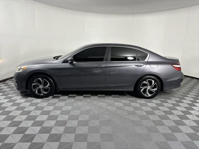 used 2017 Honda Accord car, priced at $16,180