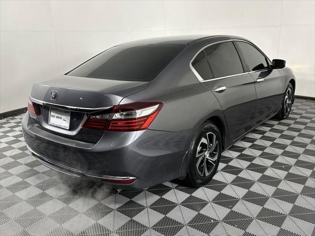 used 2017 Honda Accord car, priced at $16,180