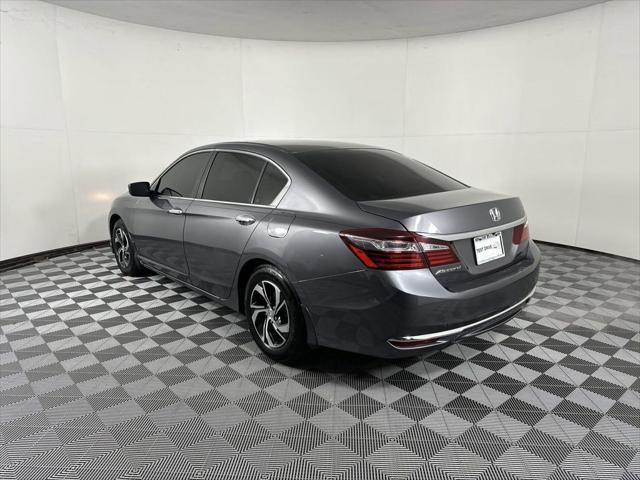 used 2017 Honda Accord car, priced at $16,180