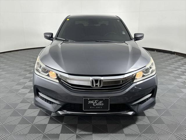 used 2017 Honda Accord car, priced at $16,180