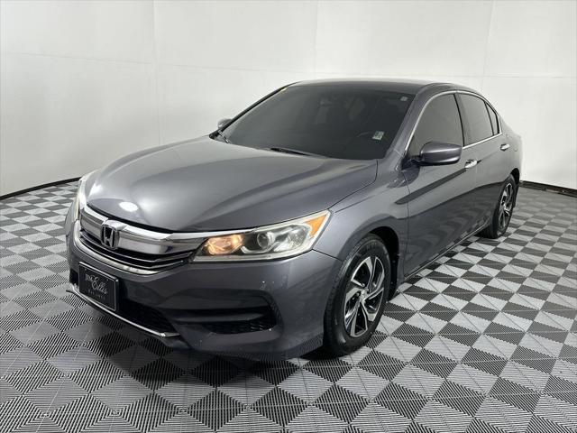 used 2017 Honda Accord car, priced at $16,180