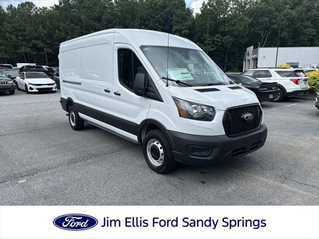 new 2024 Ford Transit-250 car, priced at $57,715