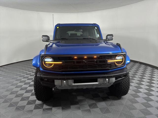 new 2024 Ford Bronco car, priced at $94,360