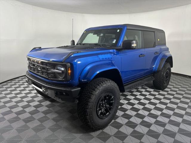 new 2024 Ford Bronco car, priced at $94,360