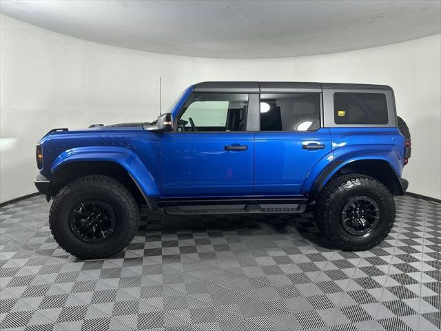 new 2024 Ford Bronco car, priced at $94,360