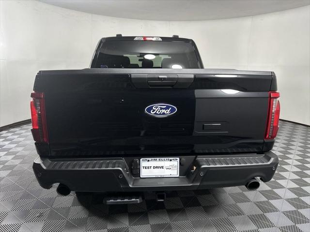 new 2024 Ford F-150 car, priced at $46,765