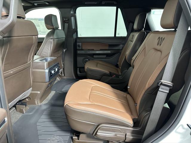 new 2024 Ford Expedition car, priced at $76,655