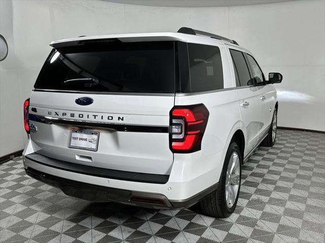 new 2024 Ford Expedition car, priced at $81,655