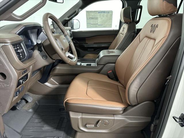 new 2024 Ford Expedition car, priced at $76,655