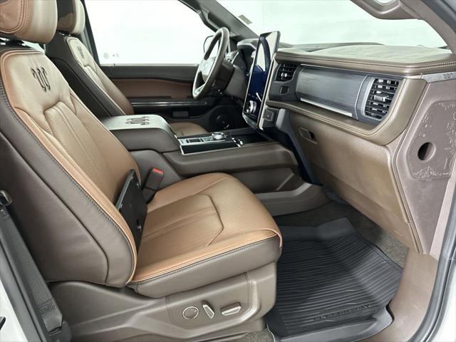 new 2024 Ford Expedition car, priced at $81,655