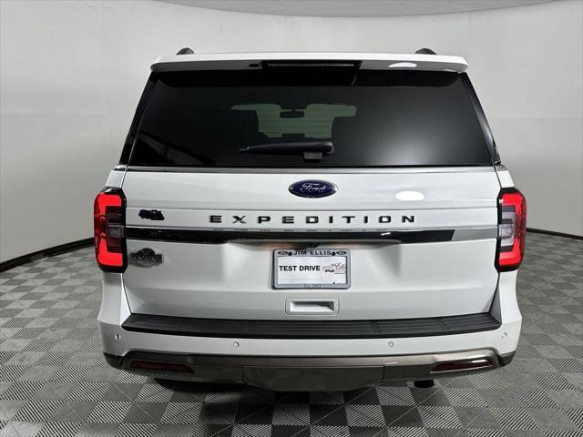 new 2024 Ford Expedition car, priced at $81,655