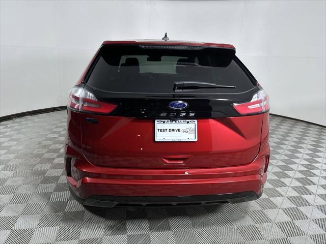 new 2024 Ford Edge car, priced at $44,755
