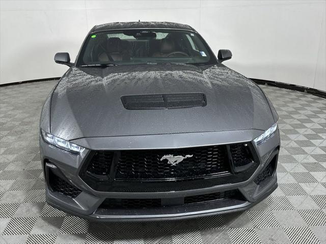 new 2024 Ford Mustang car, priced at $52,490