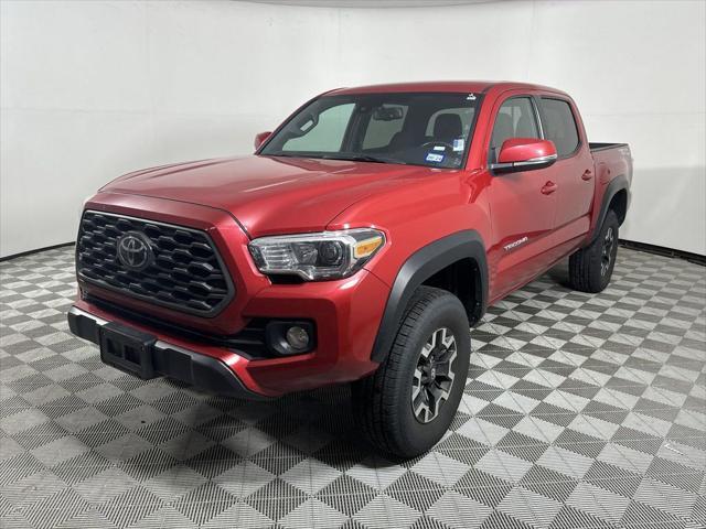 used 2022 Toyota Tacoma car, priced at $34,528