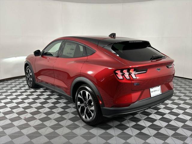 new 2024 Ford Mustang Mach-E car, priced at $44,585