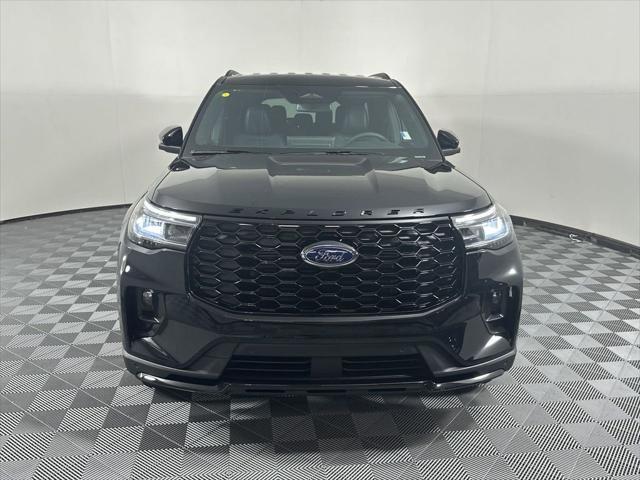 new 2025 Ford Explorer car, priced at $46,450