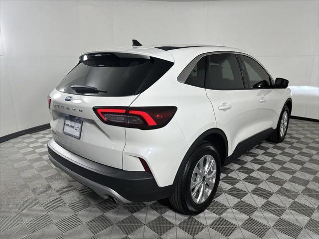 new 2023 Ford Escape car, priced at $28,705