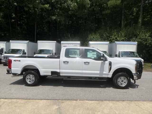 new 2024 Ford F-250 car, priced at $59,030