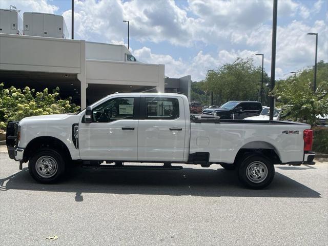 new 2024 Ford F-250 car, priced at $59,030