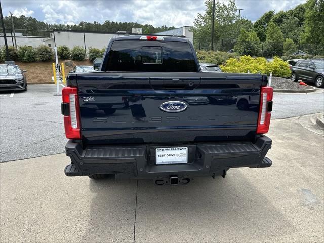 new 2024 Ford F-250 car, priced at $84,060