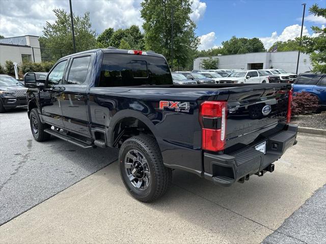 new 2024 Ford F-250 car, priced at $85,060