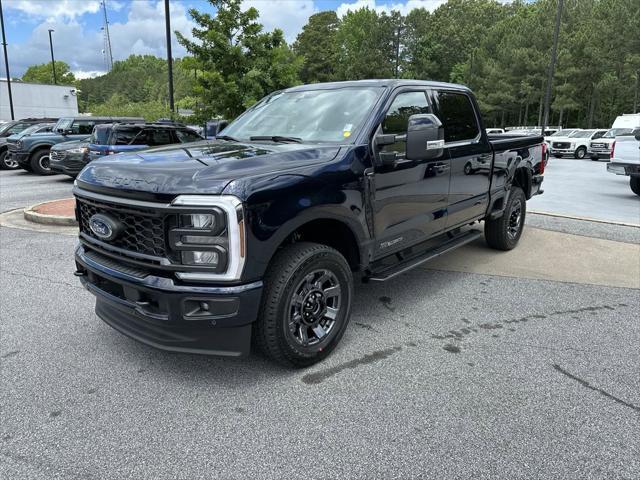 new 2024 Ford F-250 car, priced at $85,060