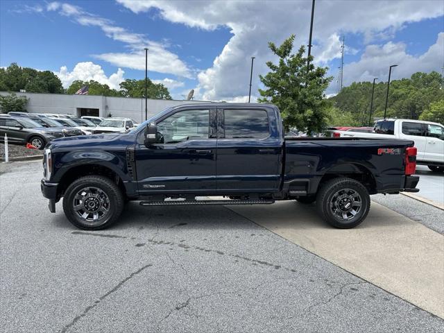 new 2024 Ford F-250 car, priced at $85,060