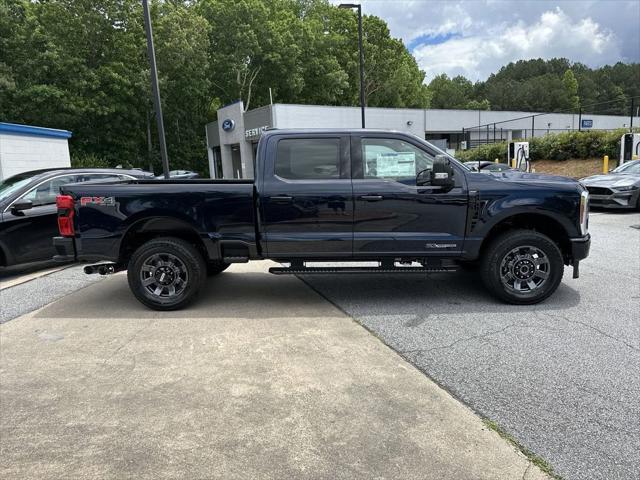 new 2024 Ford F-250 car, priced at $85,060