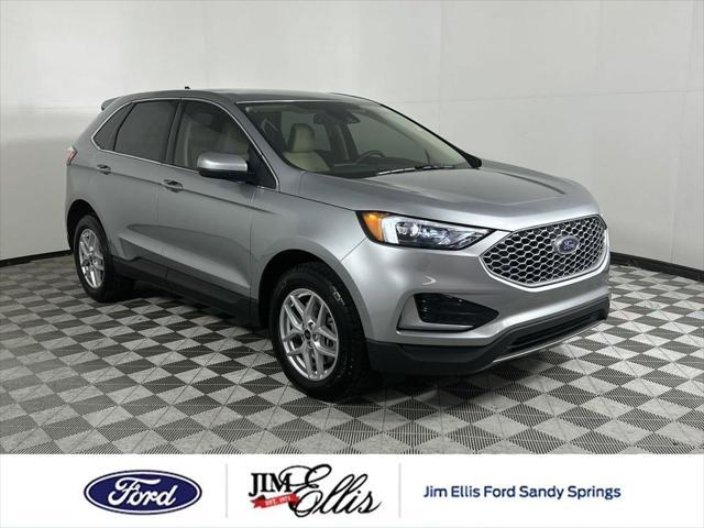 new 2024 Ford Edge car, priced at $31,360