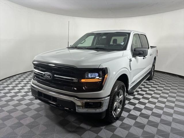 new 2024 Ford F-150 car, priced at $50,495