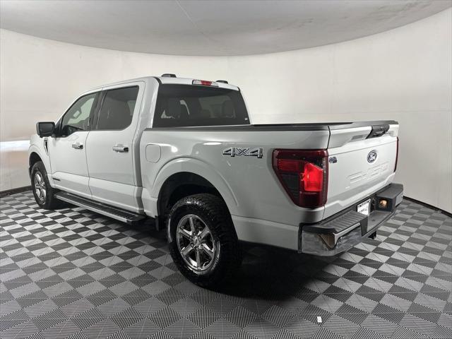 new 2024 Ford F-150 car, priced at $50,495