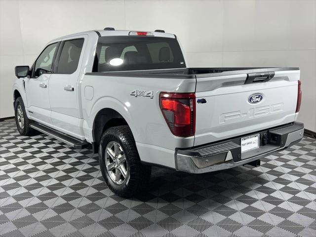 new 2024 Ford F-150 car, priced at $50,495