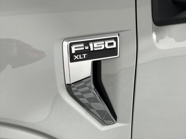 new 2024 Ford F-150 car, priced at $50,495