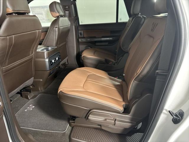 new 2024 Ford Expedition car, priced at $79,445